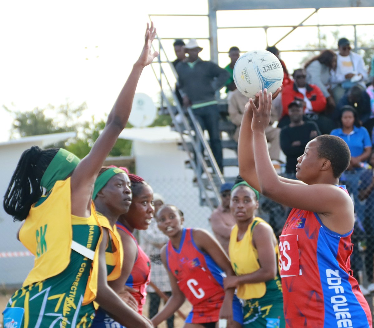 Campo de Netball
